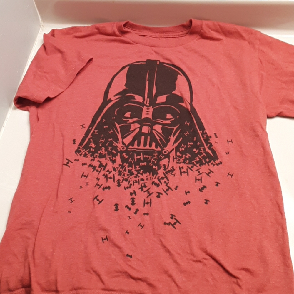 Darth Vader shirt